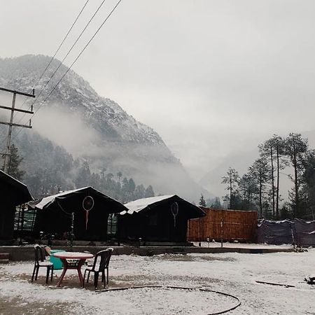 Stayhigh Camps & Cottages Kasol Exteriér fotografie