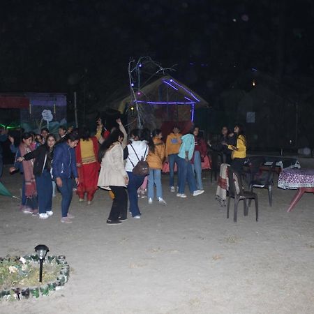 Stayhigh Camps & Cottages Kasol Exteriér fotografie