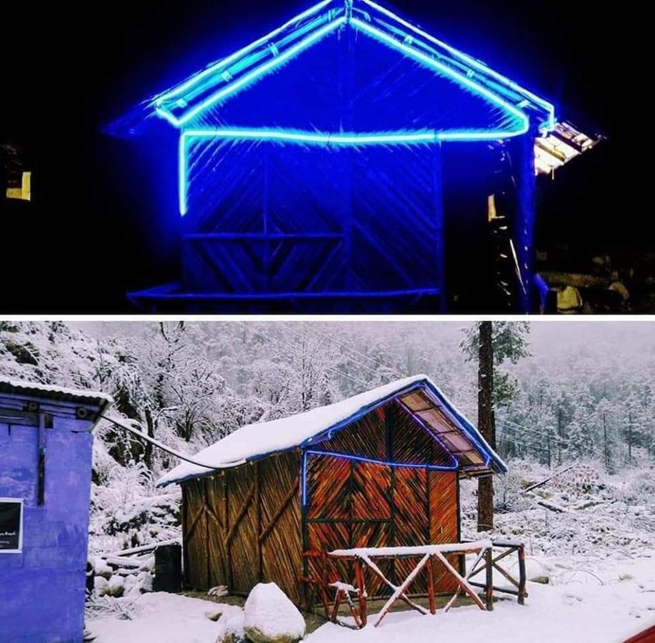 Stayhigh Camps & Cottages Kasol Exteriér fotografie