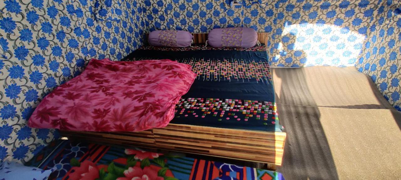Stayhigh Camps & Cottages Kasol Exteriér fotografie
