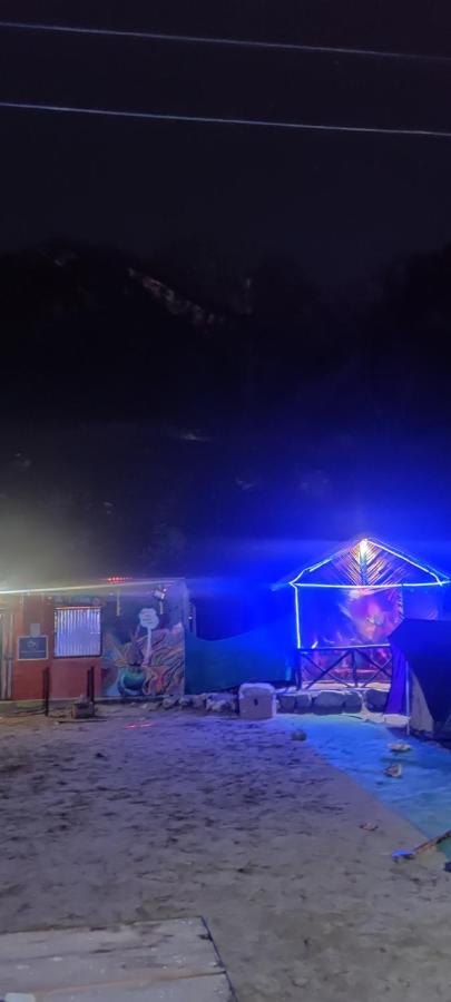 Stayhigh Camps & Cottages Kasol Exteriér fotografie