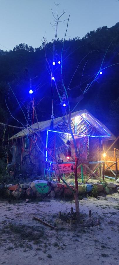 Stayhigh Camps & Cottages Kasol Exteriér fotografie