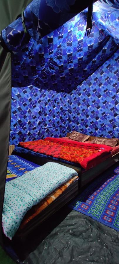 Stayhigh Camps & Cottages Kasol Exteriér fotografie