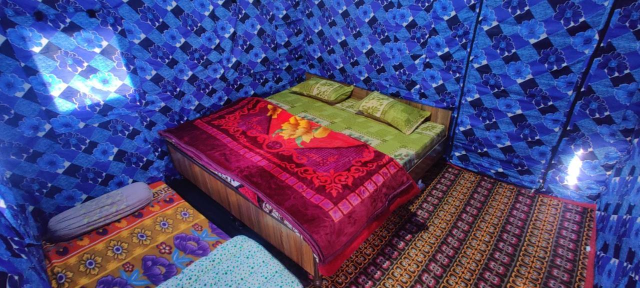 Stayhigh Camps & Cottages Kasol Exteriér fotografie