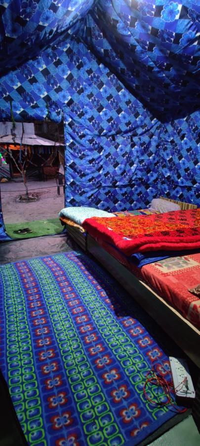 Stayhigh Camps & Cottages Kasol Exteriér fotografie