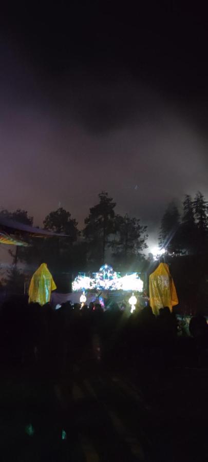 Stayhigh Camps & Cottages Kasol Exteriér fotografie