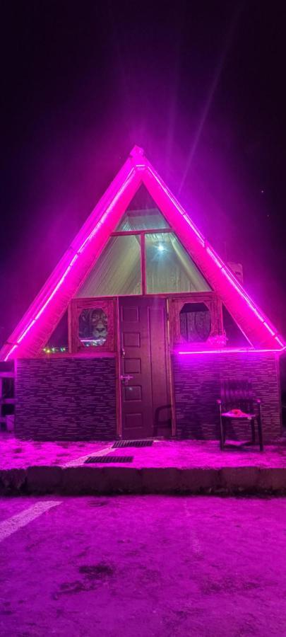 Stayhigh Camps & Cottages Kasol Exteriér fotografie