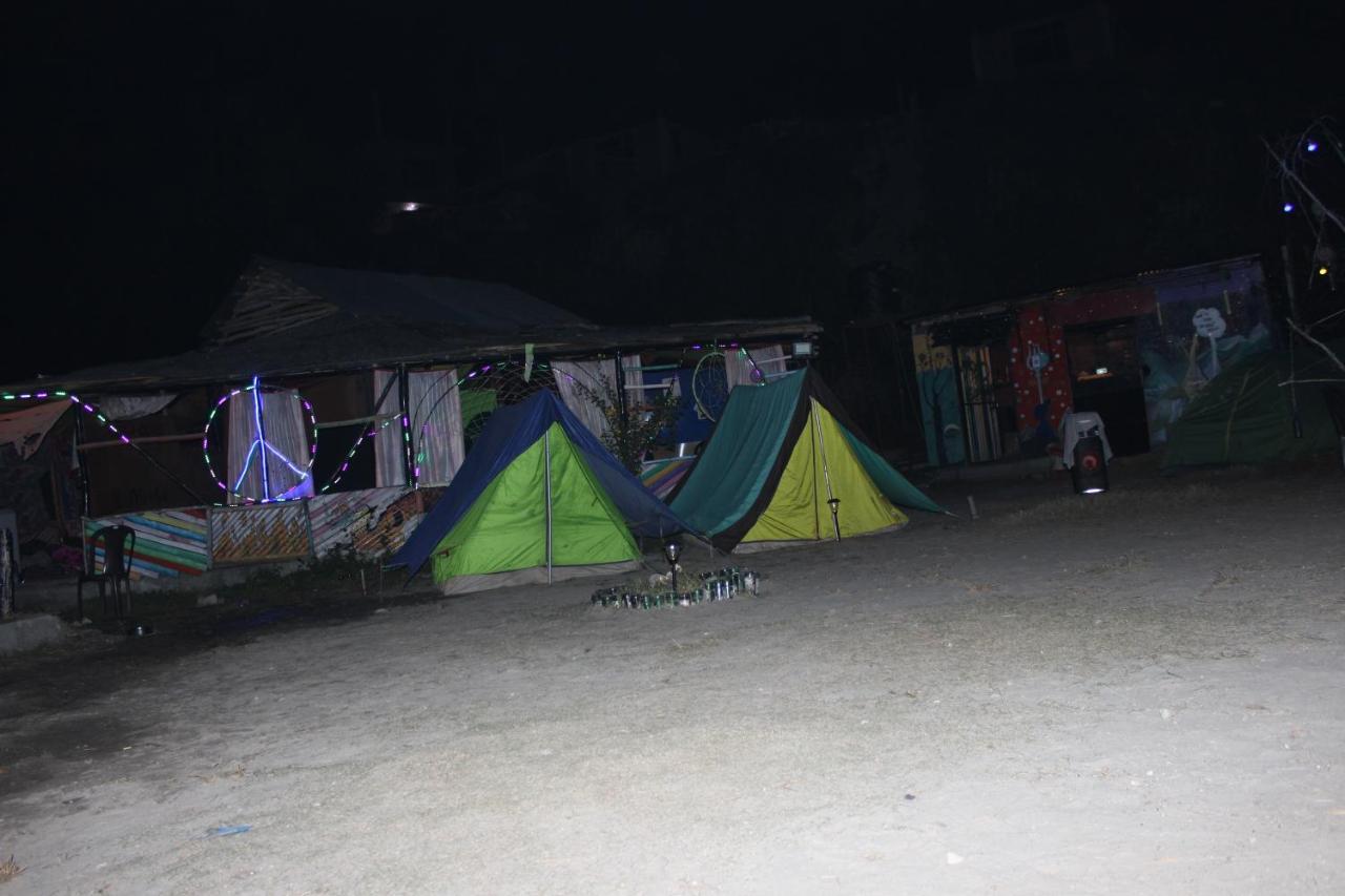 Stayhigh Camps & Cottages Kasol Exteriér fotografie