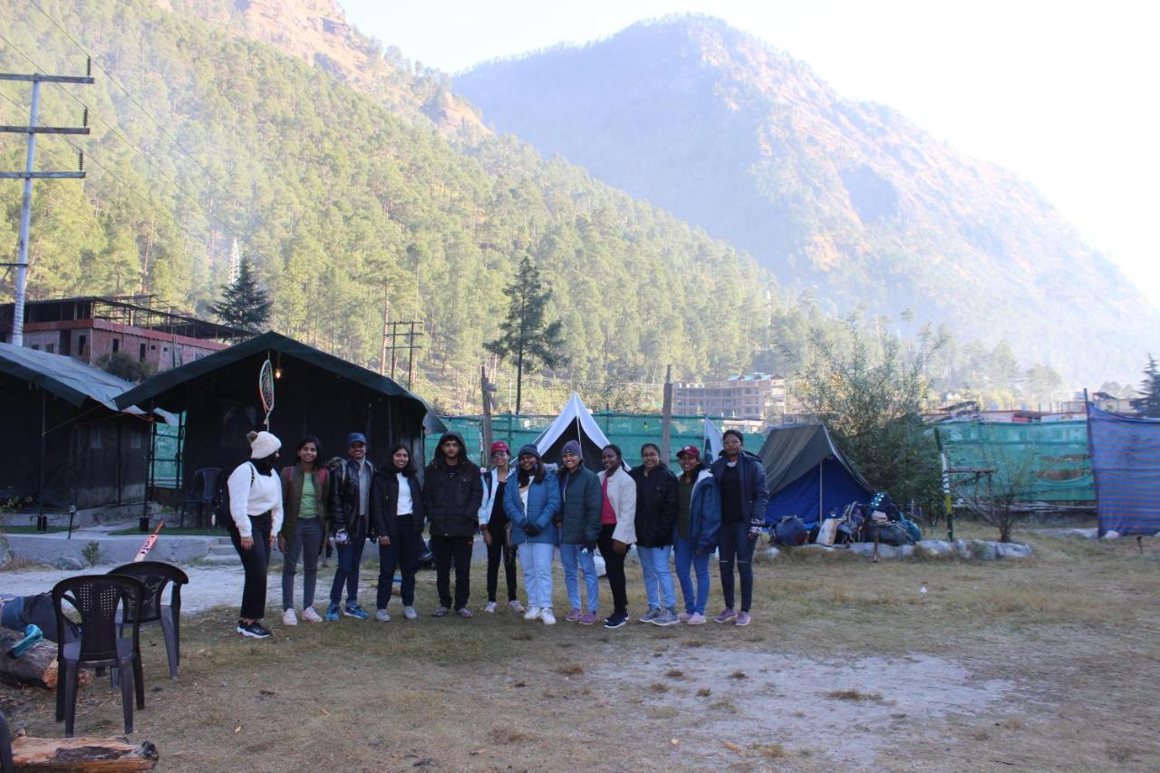 Stayhigh Camps & Cottages Kasol Exteriér fotografie